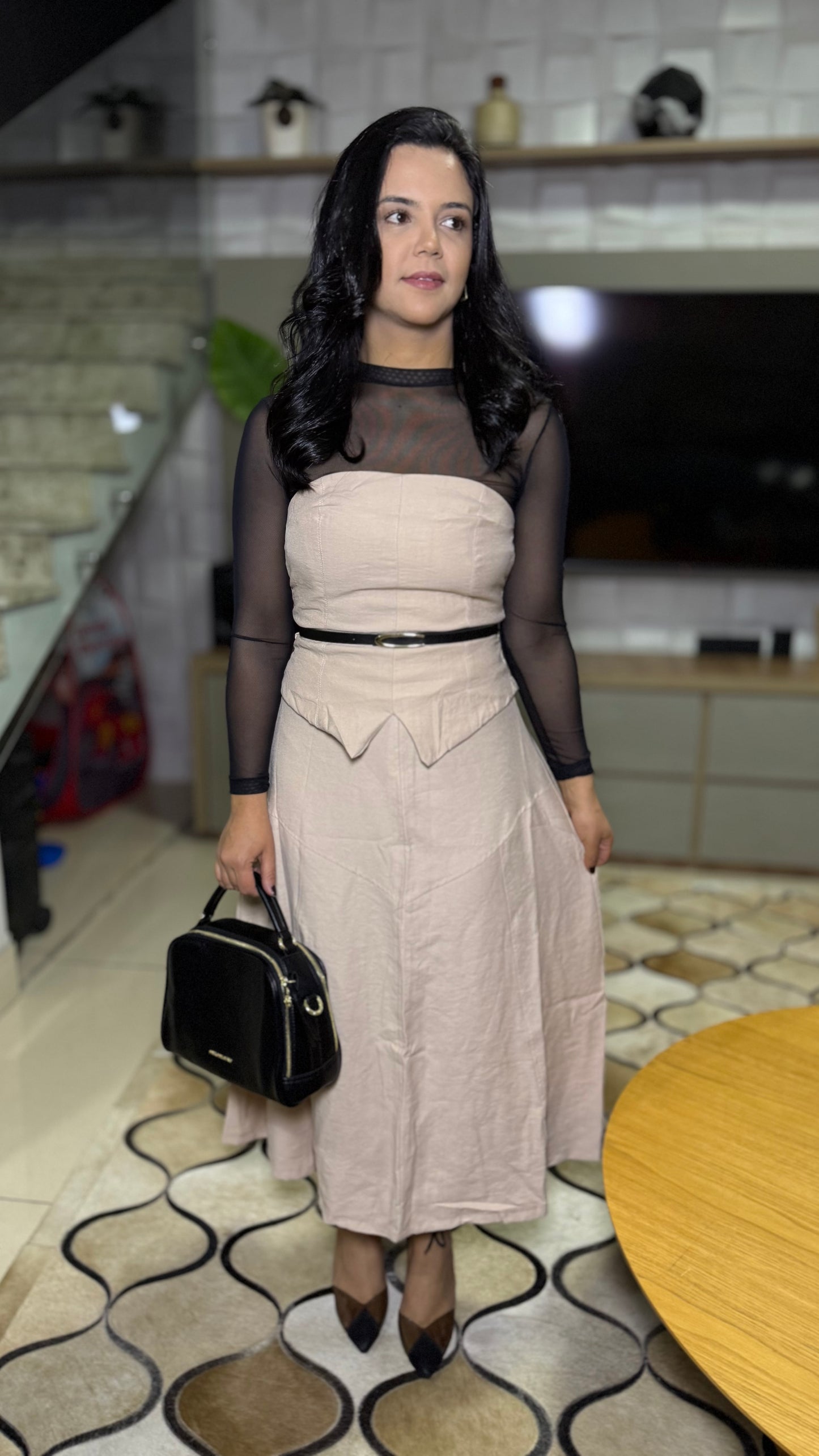 CONJUNTO LORENA NUDE