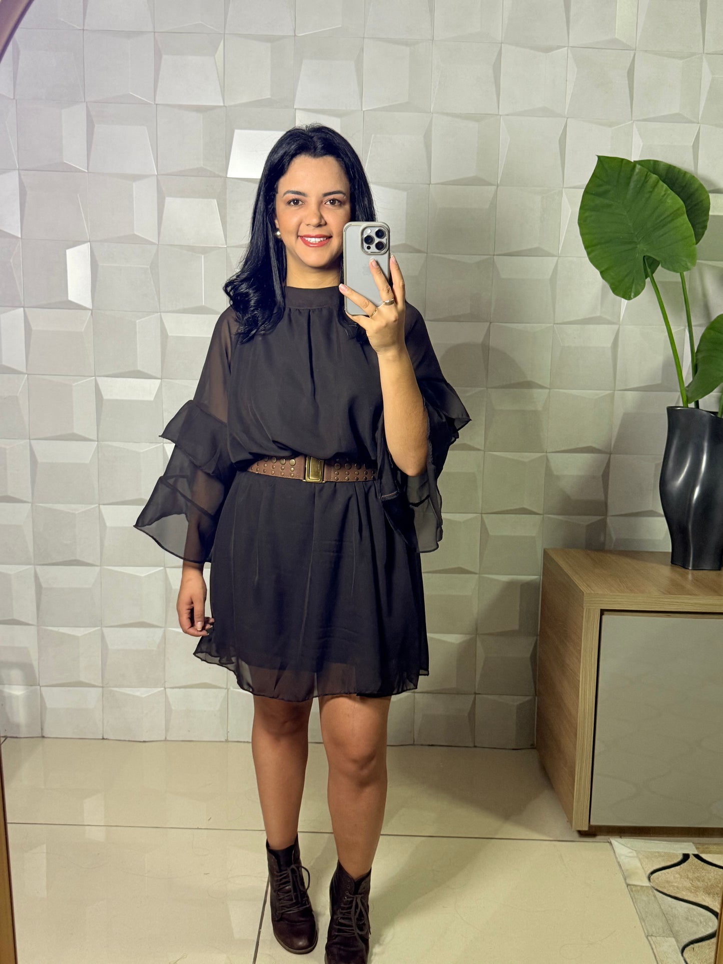 VESTIDO ELLEN BOHO