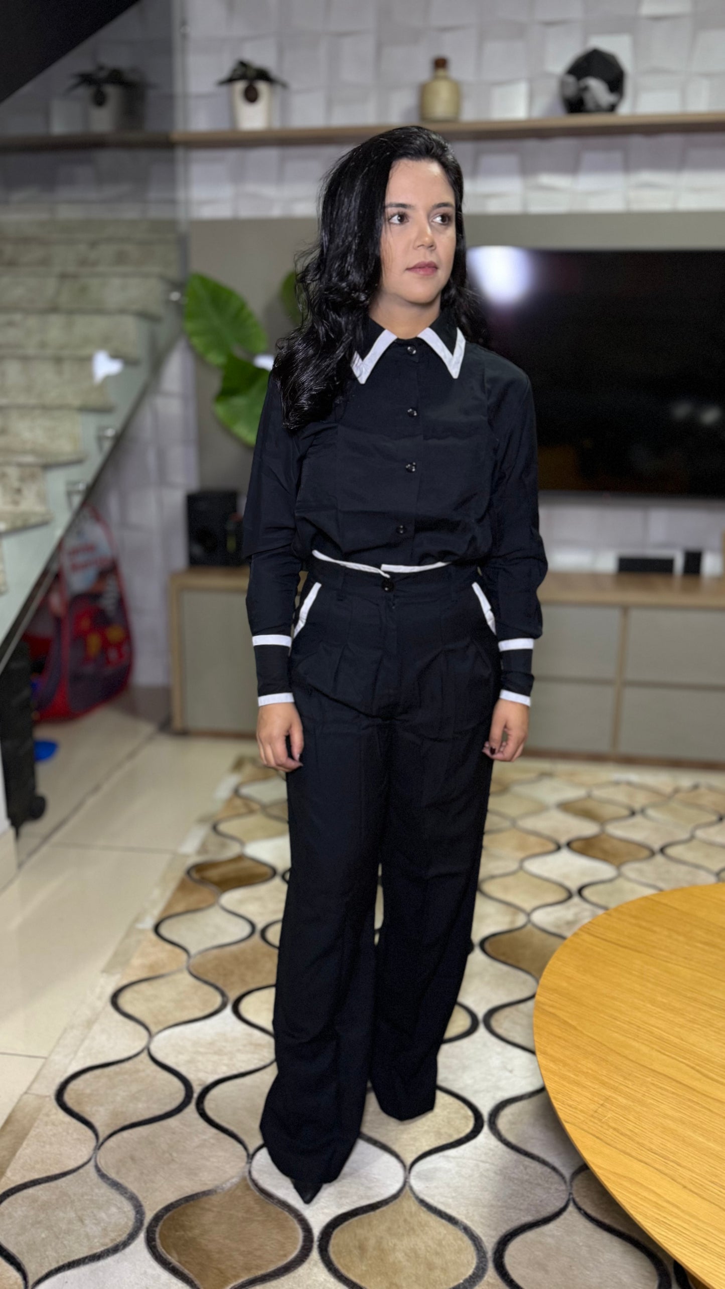 CONJUNTO LIA PRETO