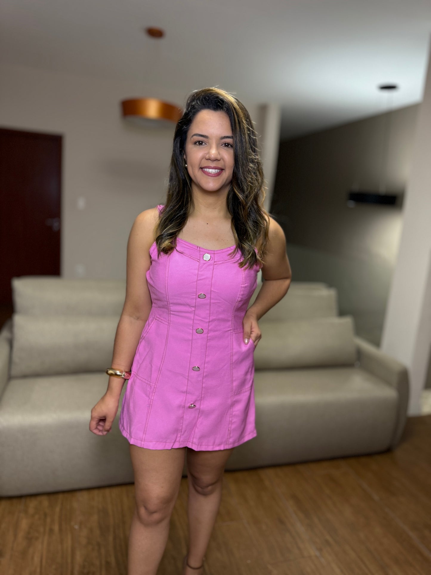 MACAQUINHO JOYCE AMARELO