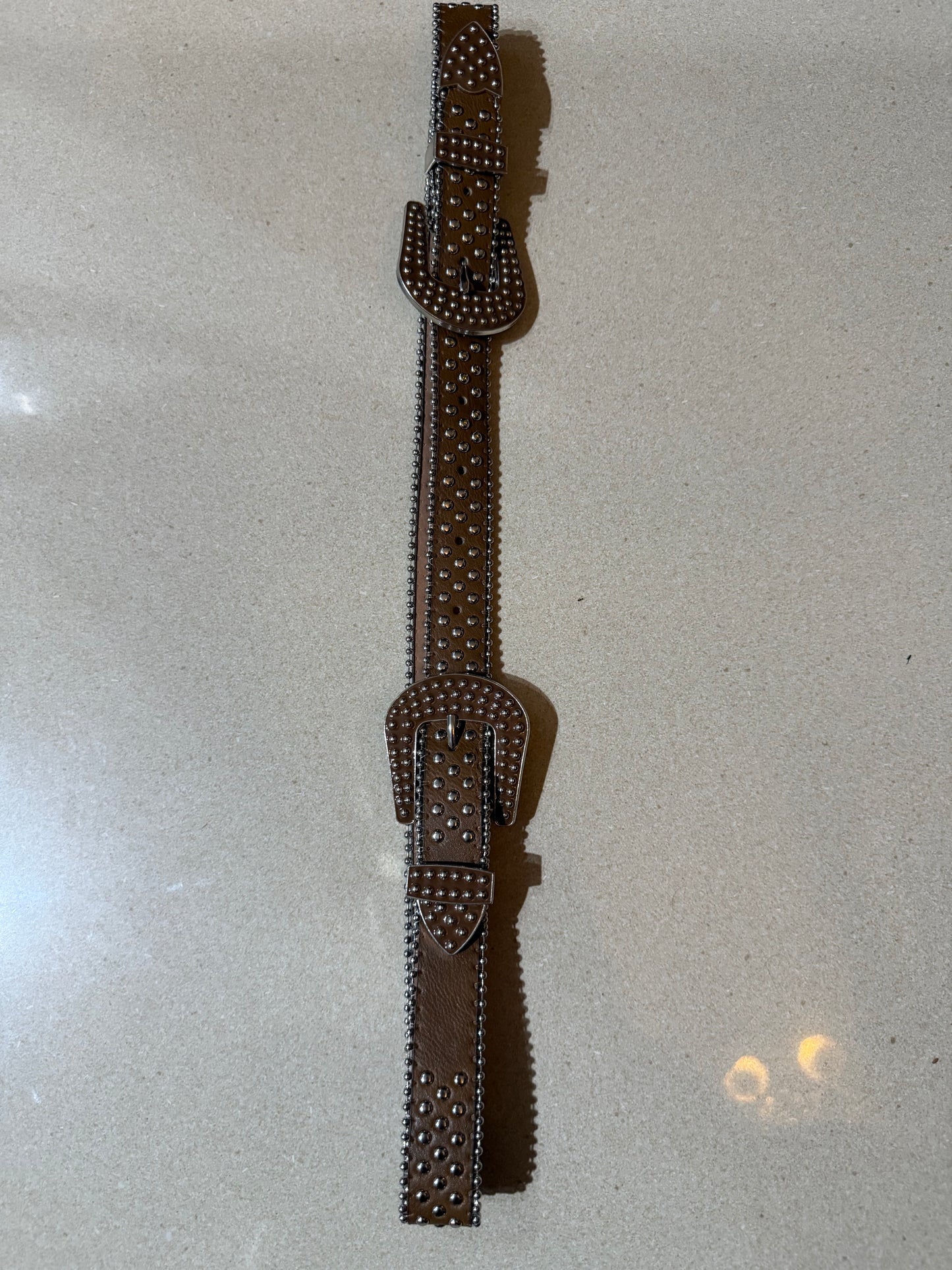 CINTO DUAS FIVELAS COUNTRY | PLUS