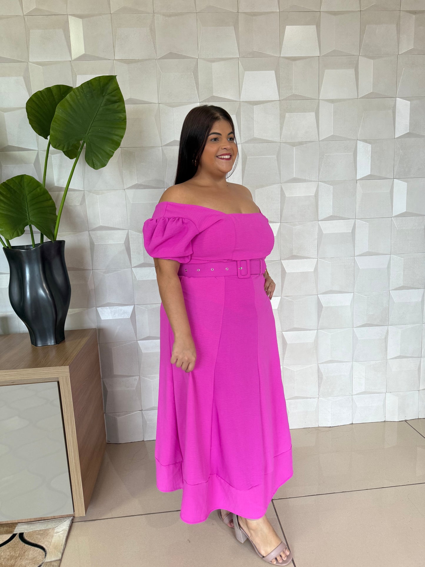 VESTIDO GABRIELA l PLUS