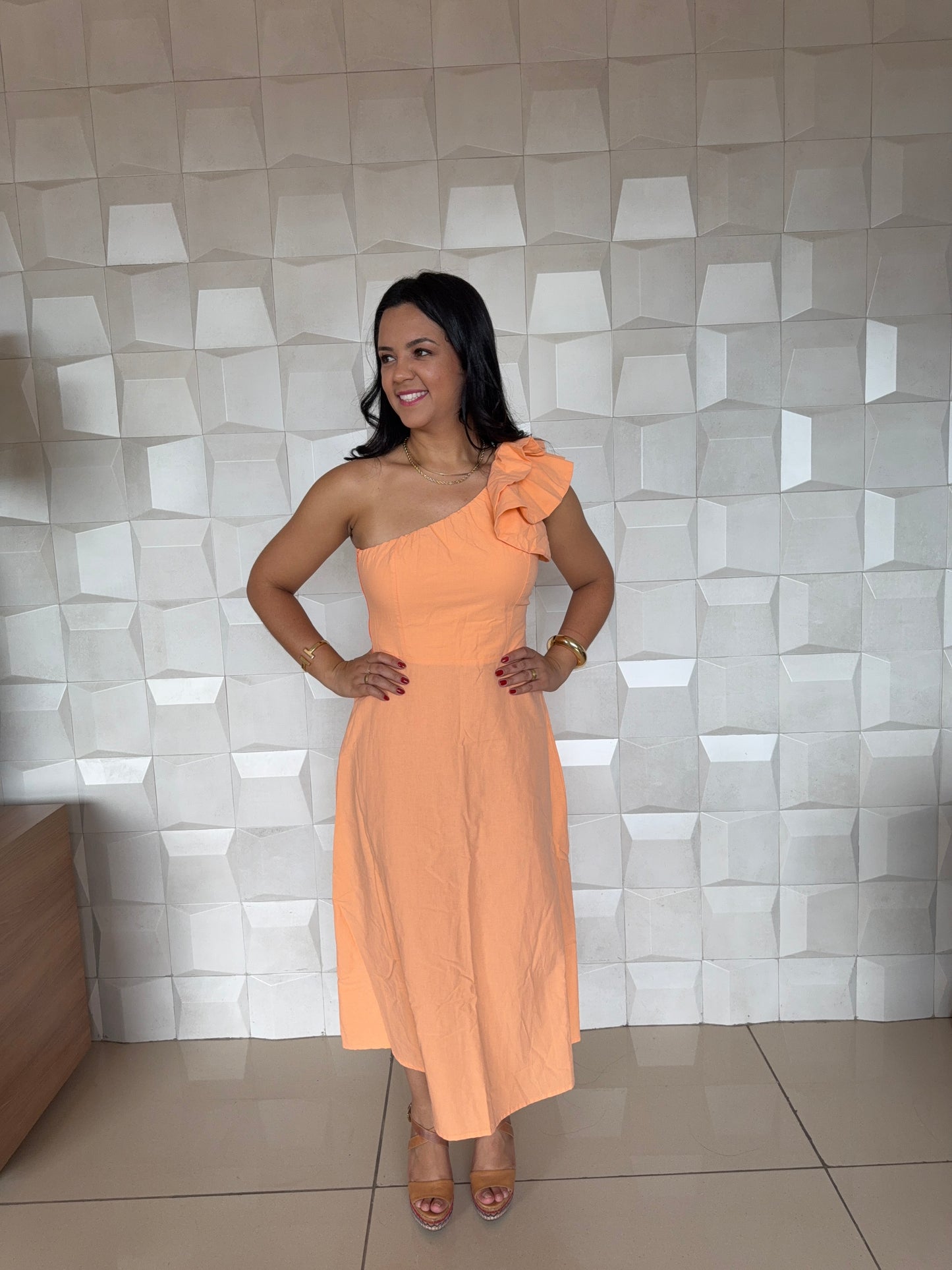 VESTIDO TARSILA SALMÃO