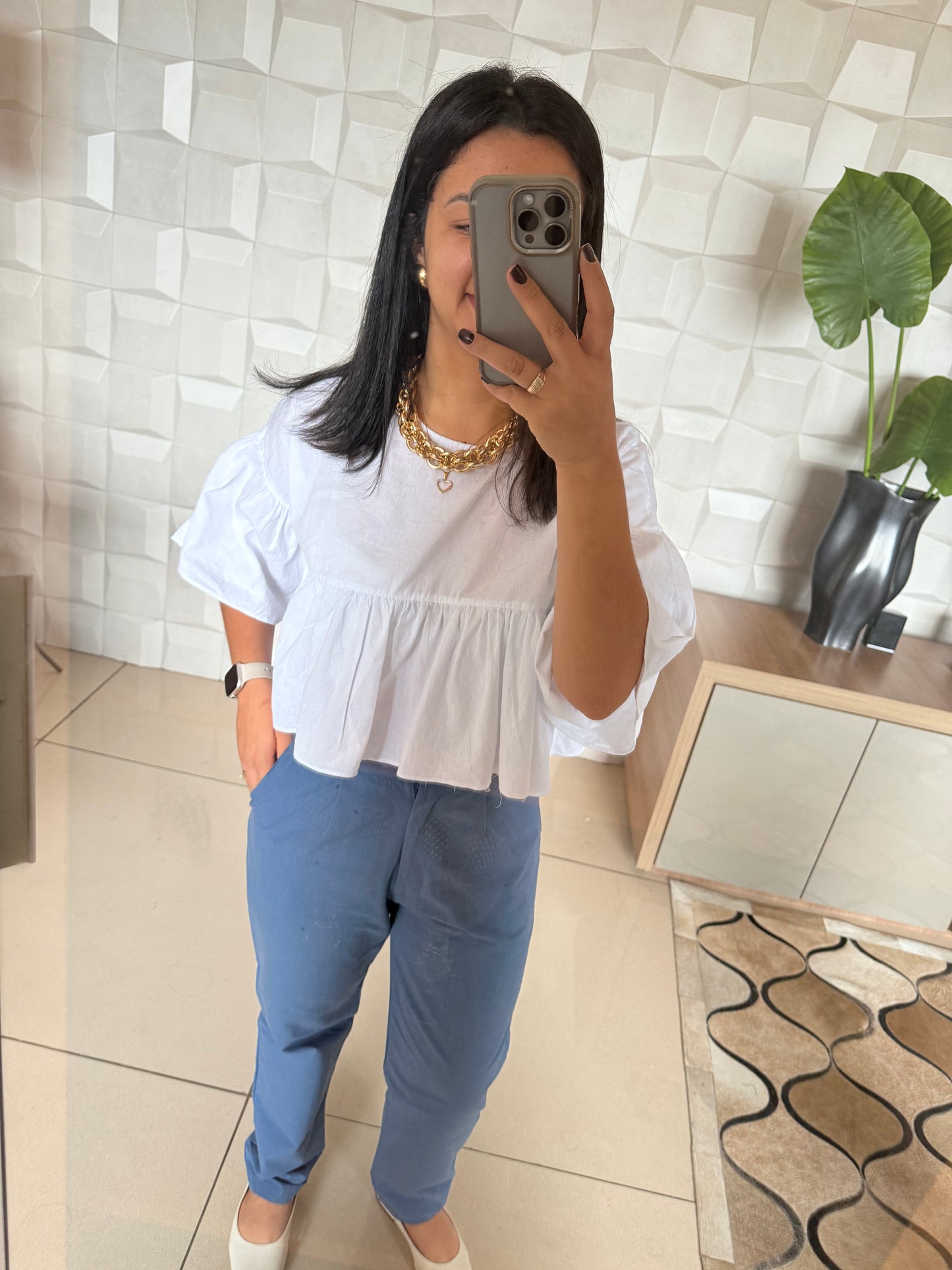 CALÇA AMANDA
