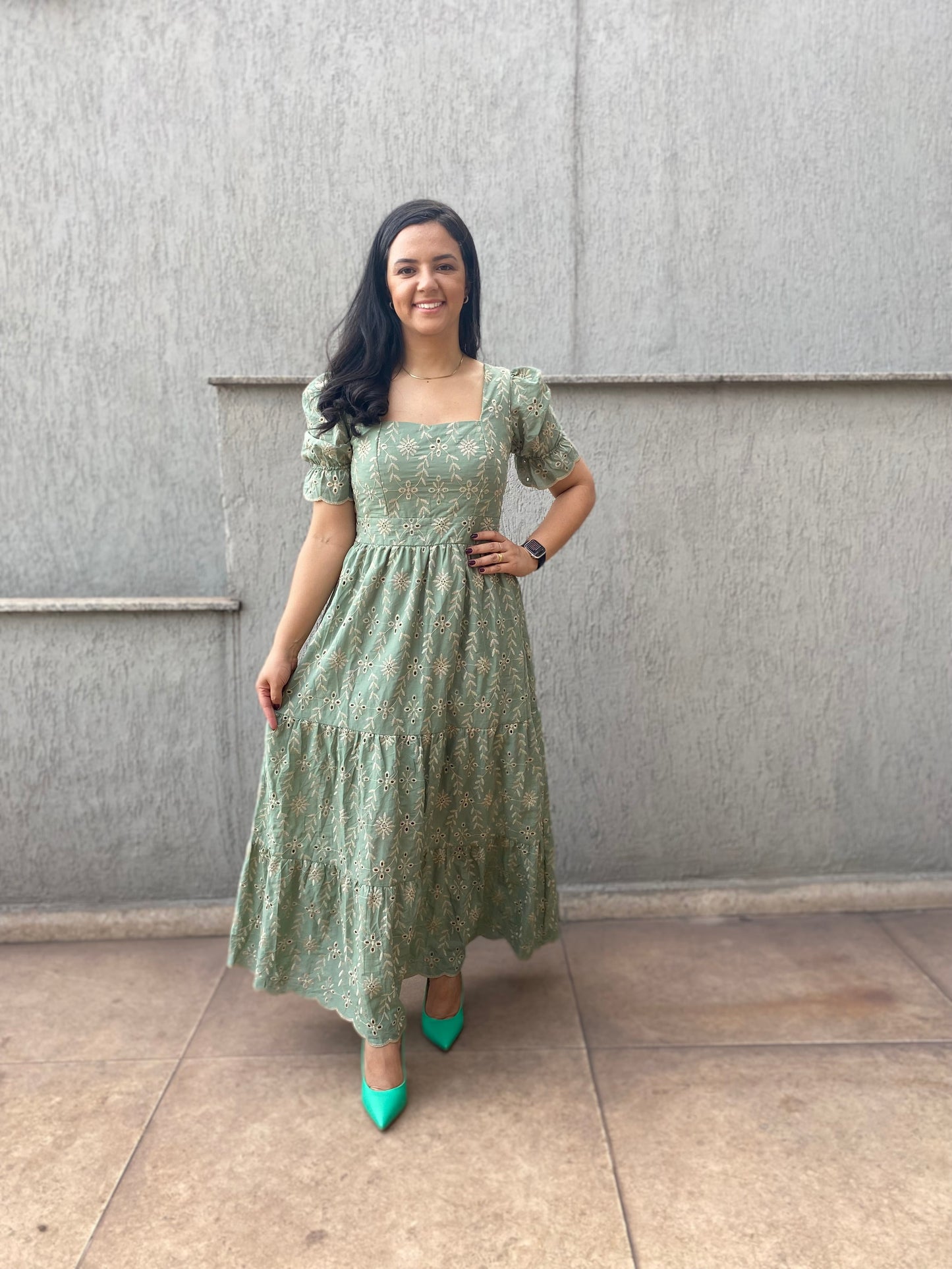VESTIDO DÉBORA
