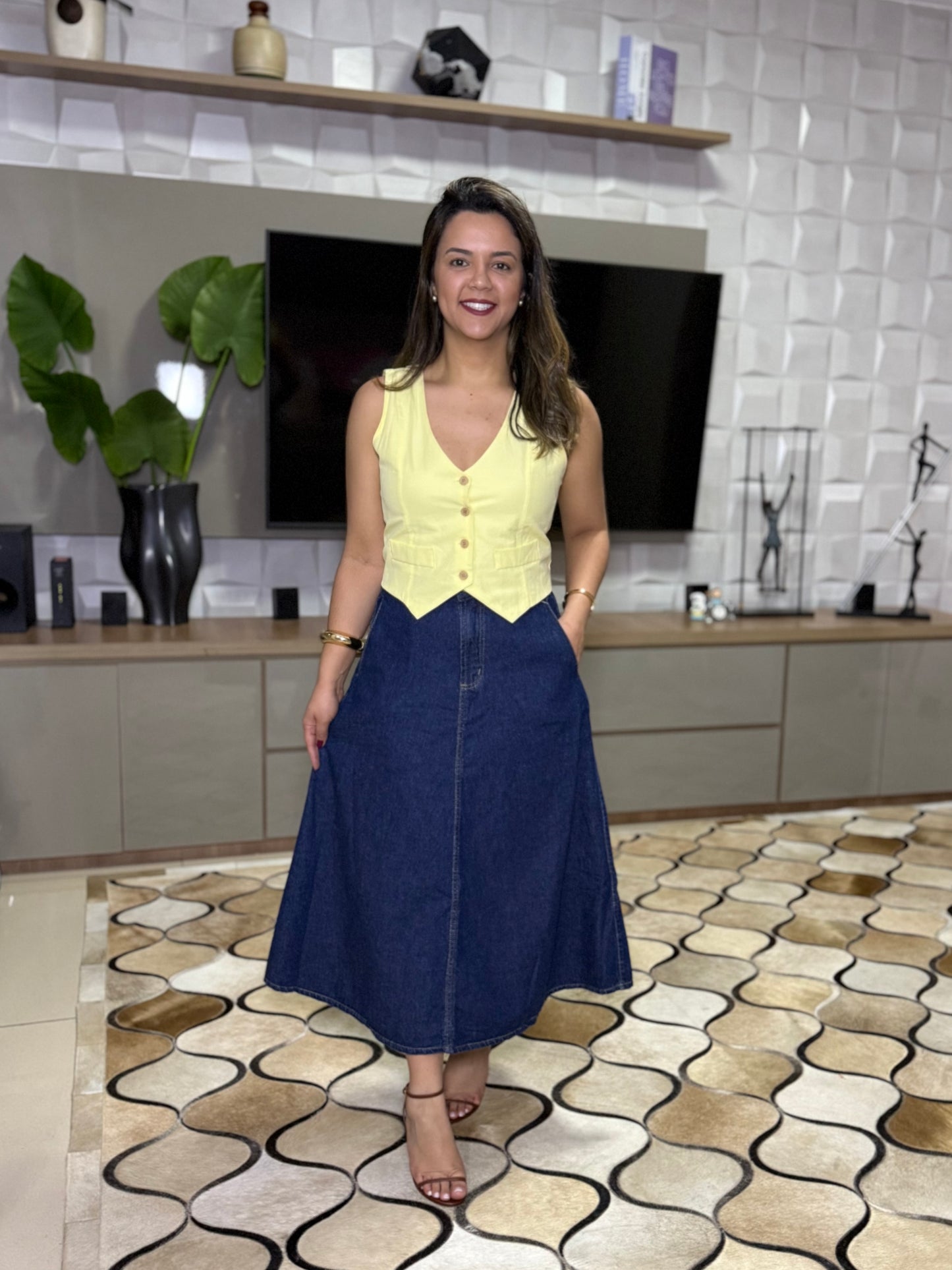 SAIA JEANS EMILLY