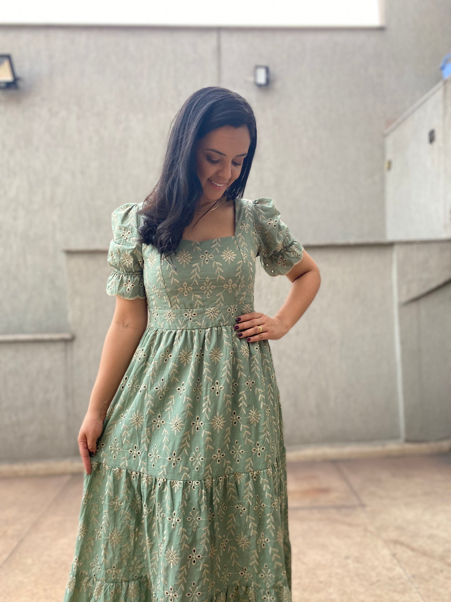 VESTIDO DÉBORA