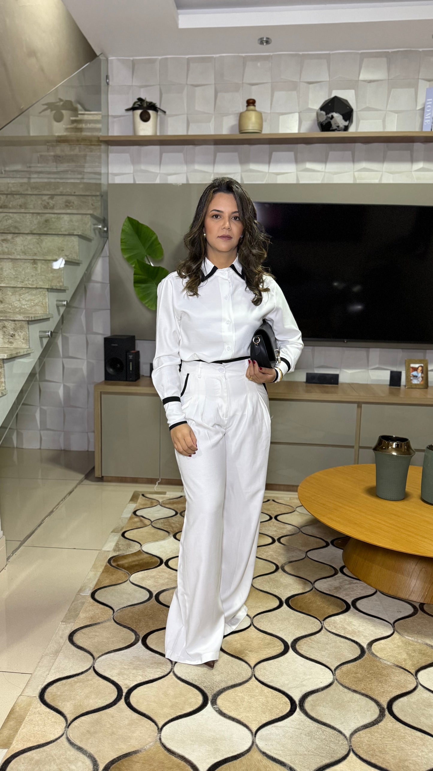 CONJUNTO LIA BRANCO