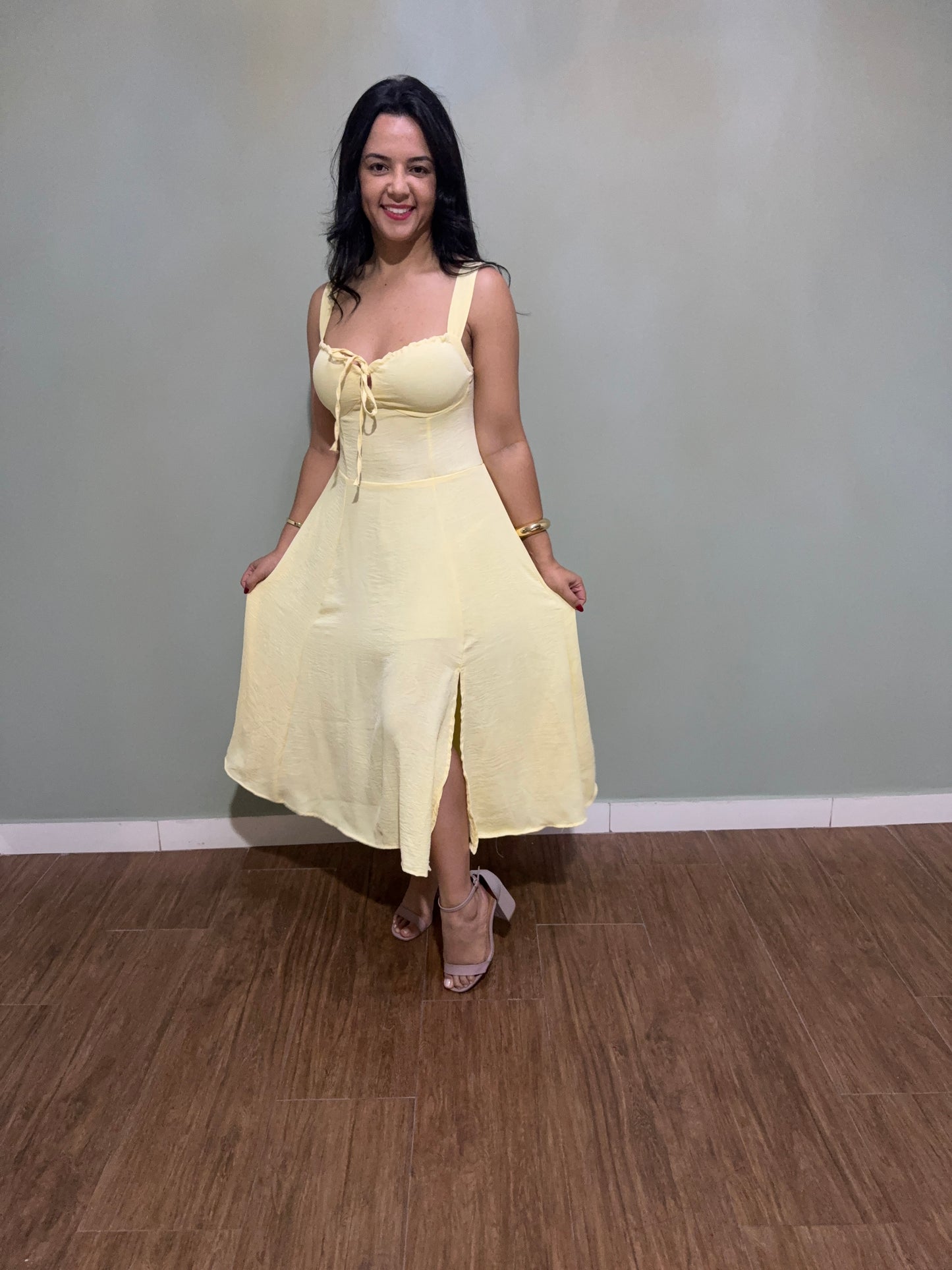 VESTIDO ANA BELLA