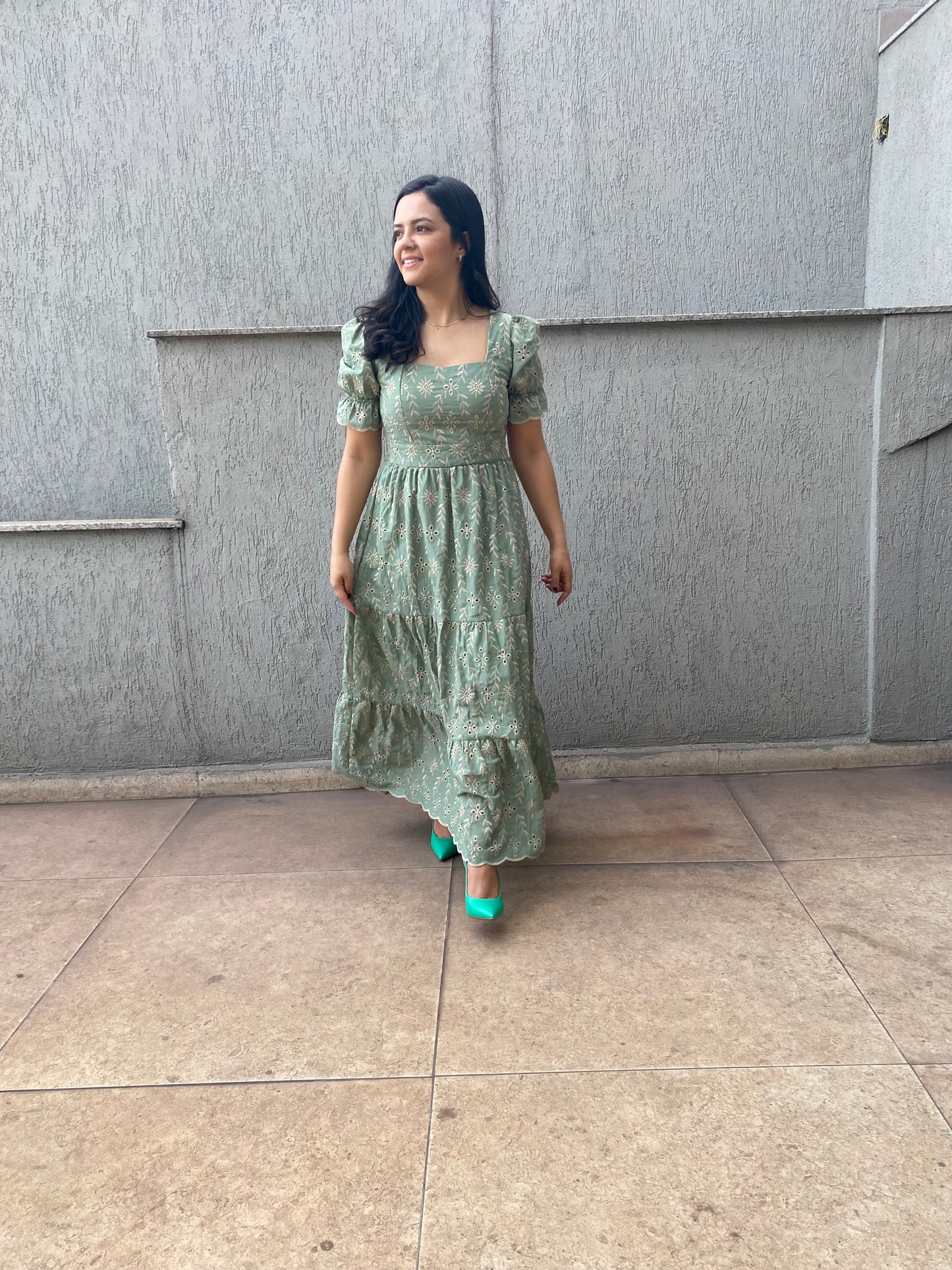 VESTIDO DÉBORA
