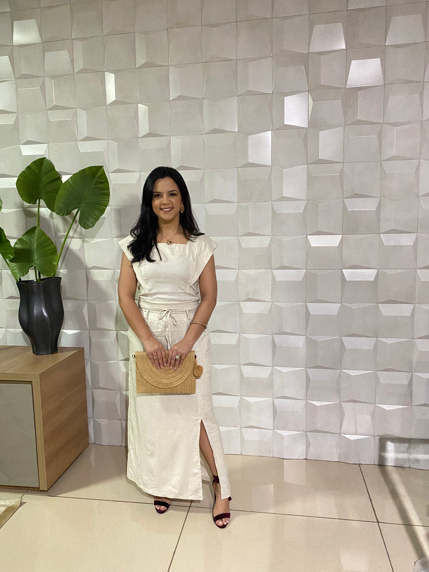 CONJUNTO CAROLLA CRU | PLUS