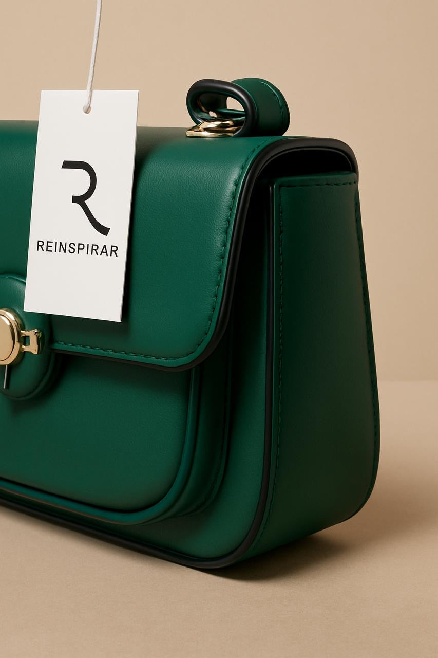 BOLSA SIENA VERDE