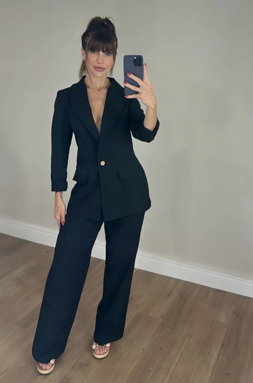 CONJUNTO THAÍS VERDE MENTA
