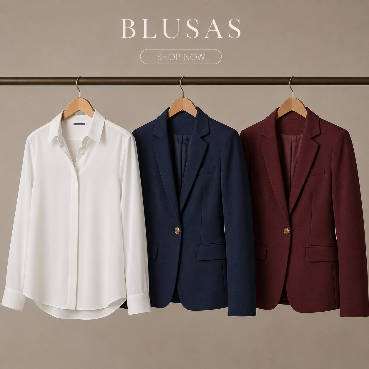 Blusas