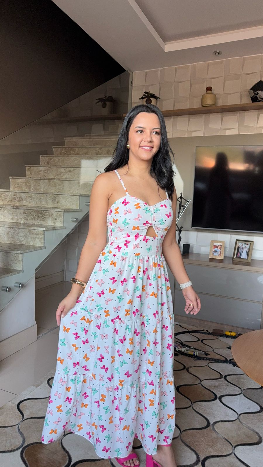 VESTIDO MAJILI BRANCO