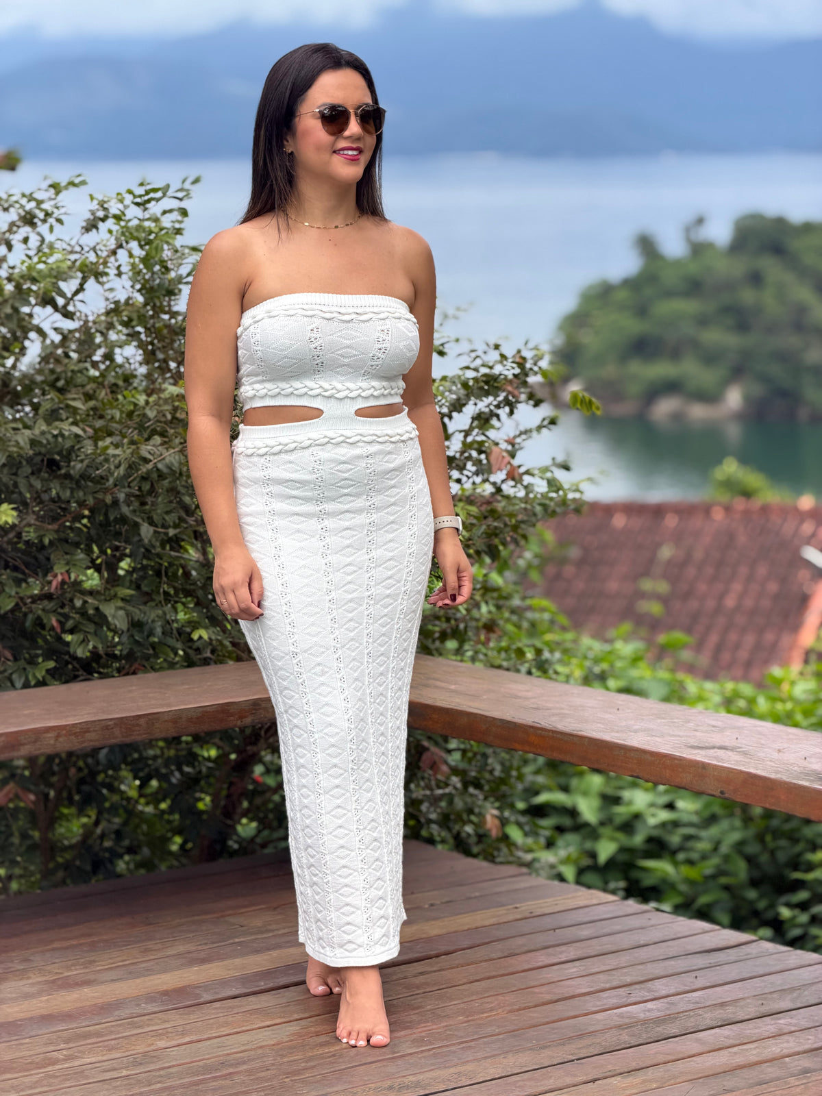 VESTIDO SOL