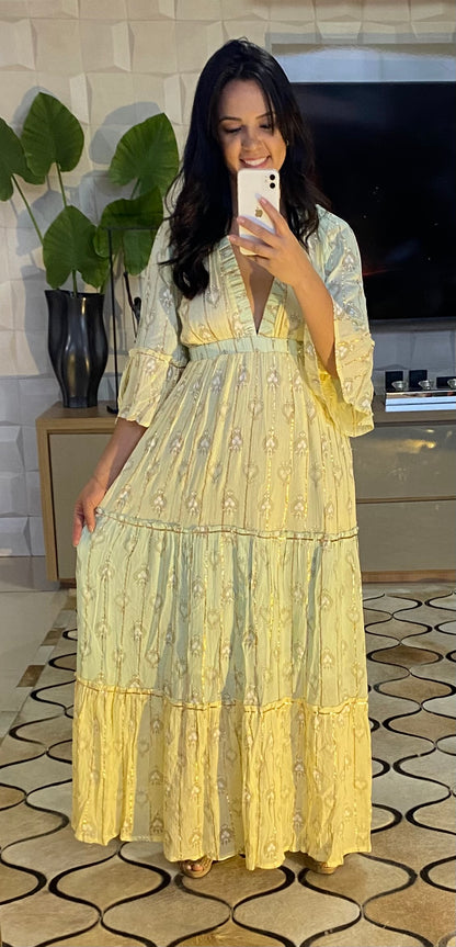 VESTIDO BELLA | PLUS