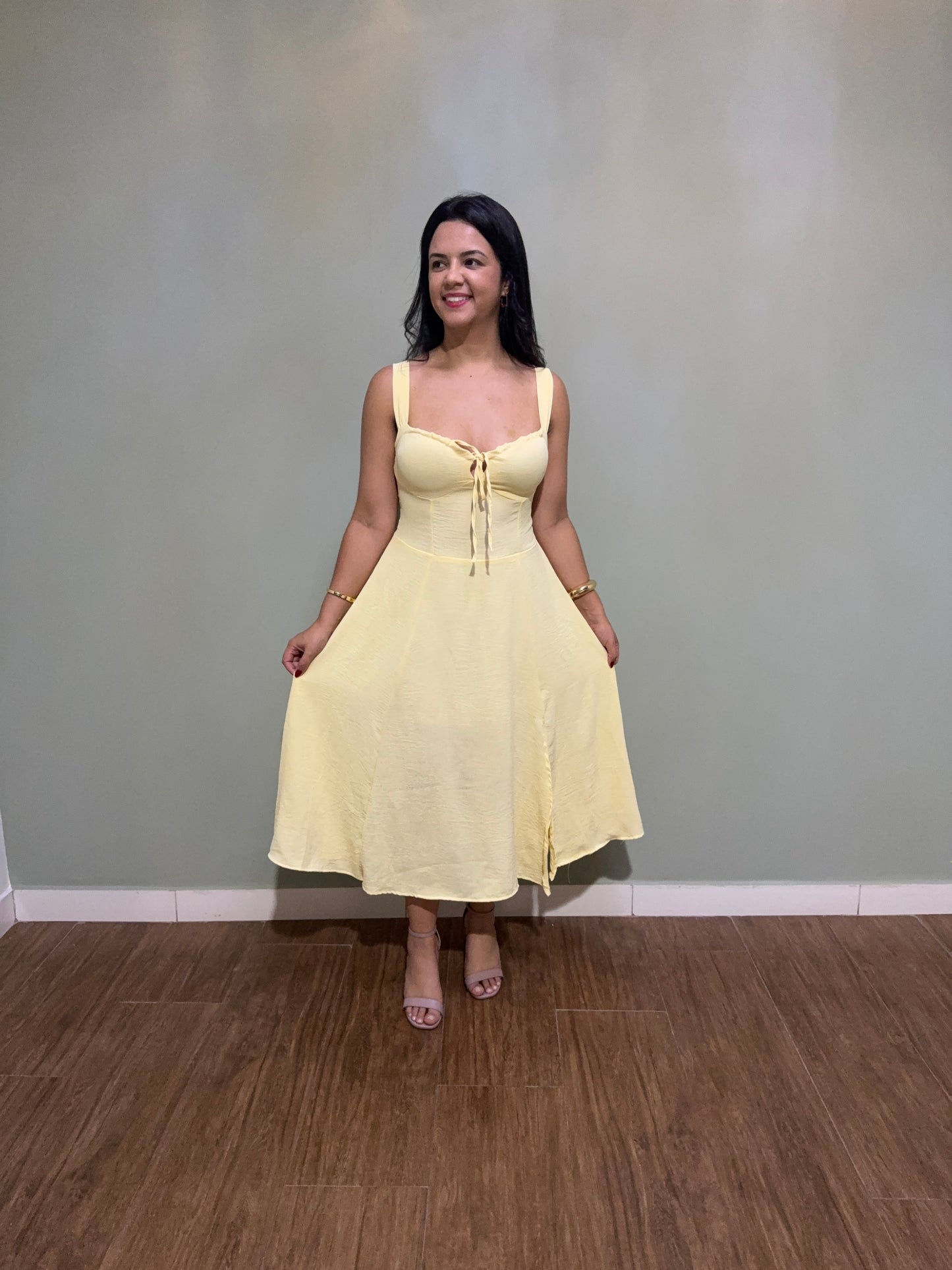 VESTIDO ANA BELLA