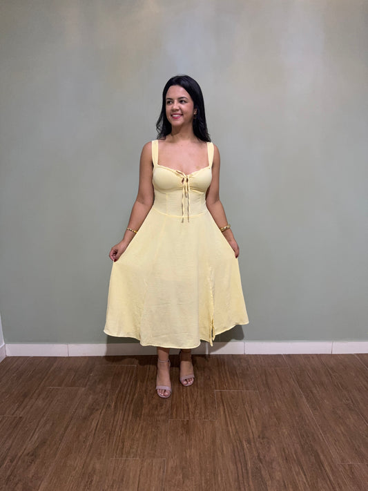 VESTIDO ANA BELLA