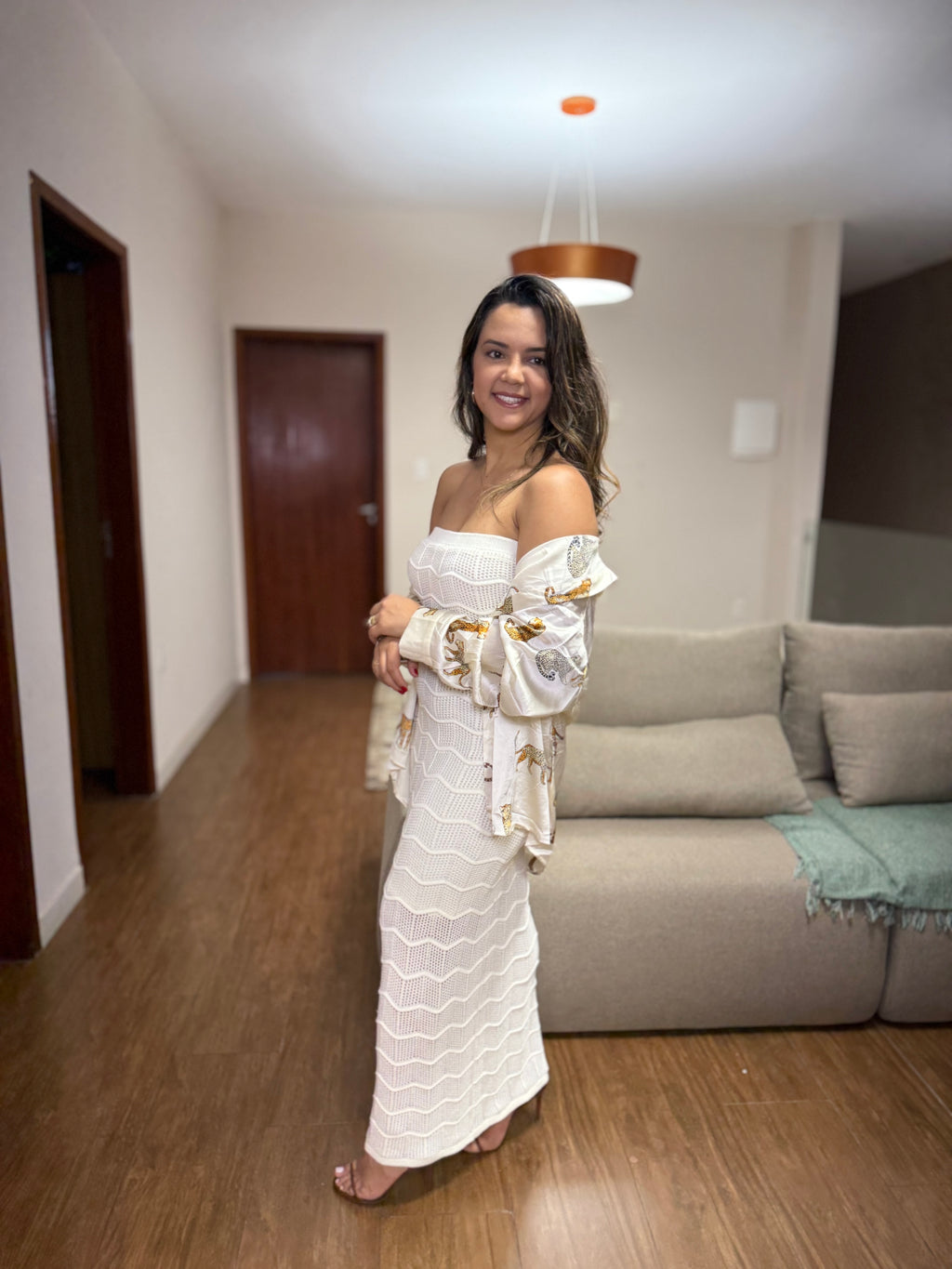 VESTIDO STHE