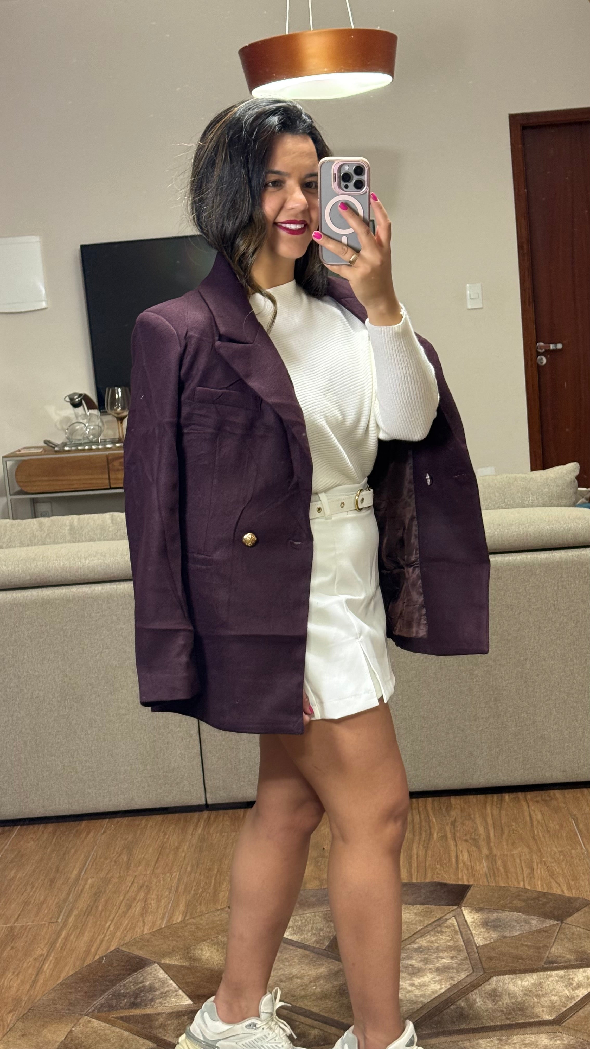 BLAZER VERSAILLES