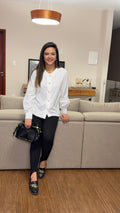 CAMISA PÉROLA