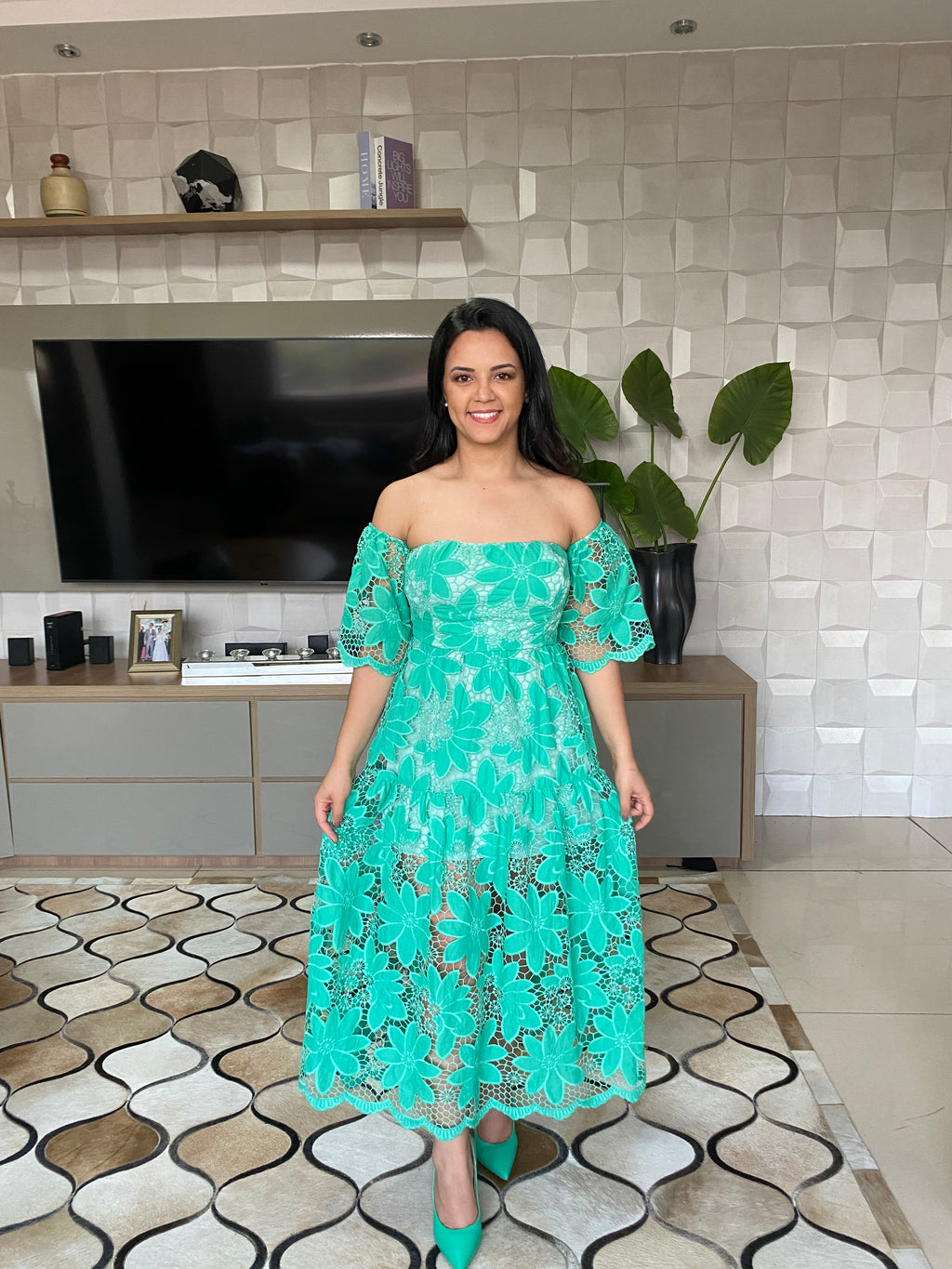 VESTIDO BABI