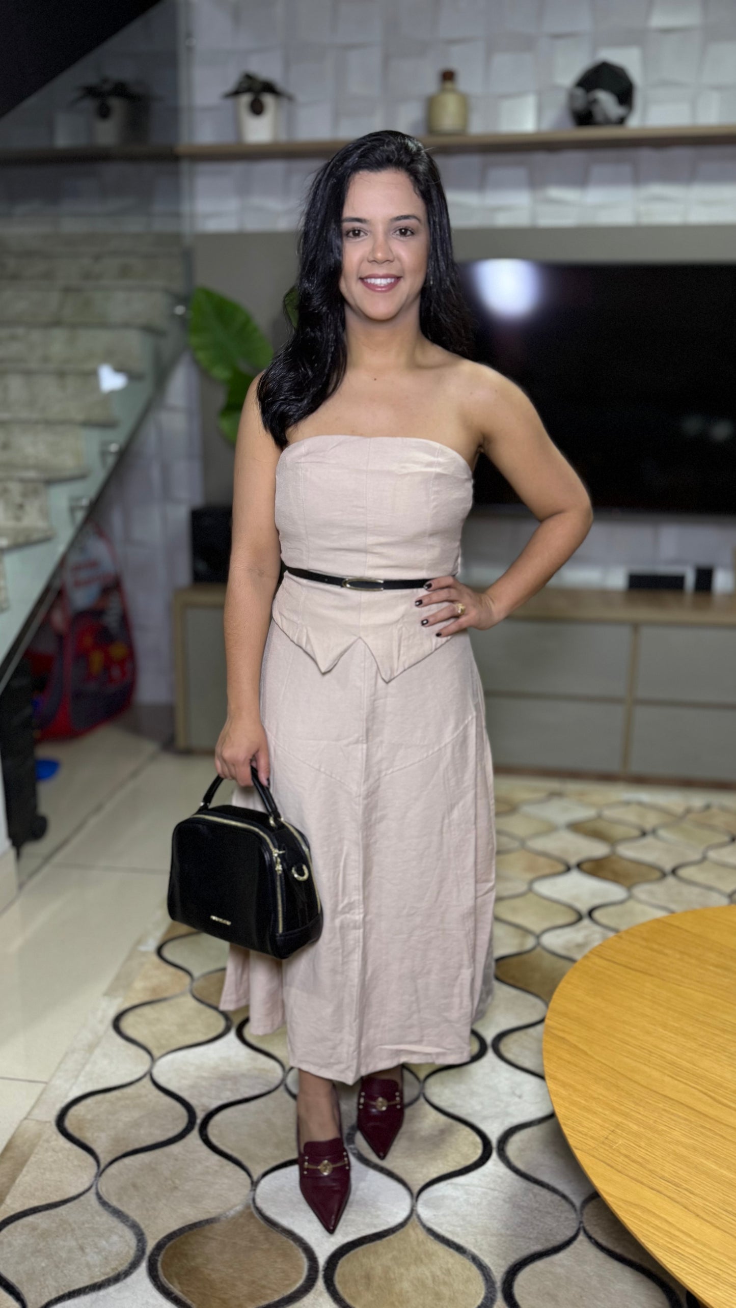CONJUNTO LORENA NUDE