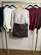 BLUSA MODAL RAIZA