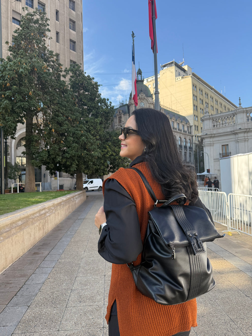 MOCHILA BOLSA