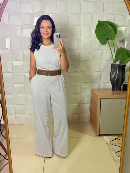 MACACÃO ANGELINA BRANCO