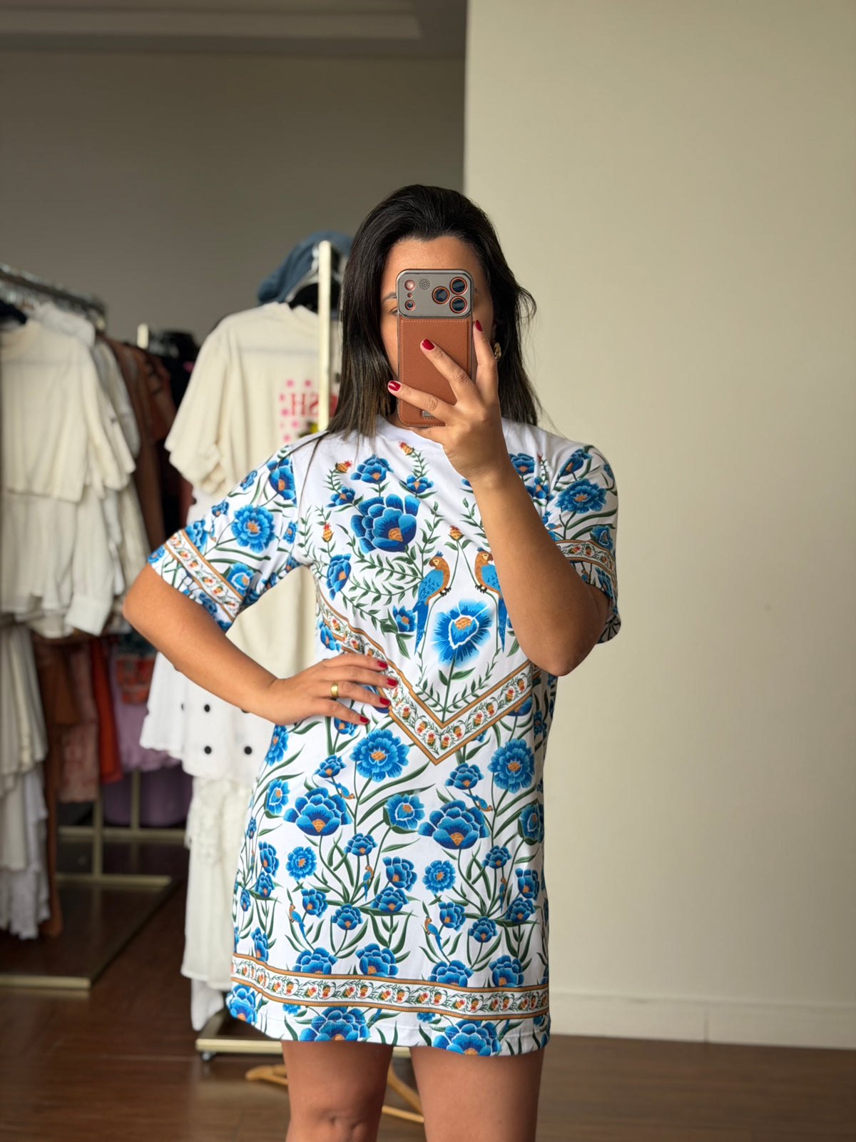 VESTIDO MIA
