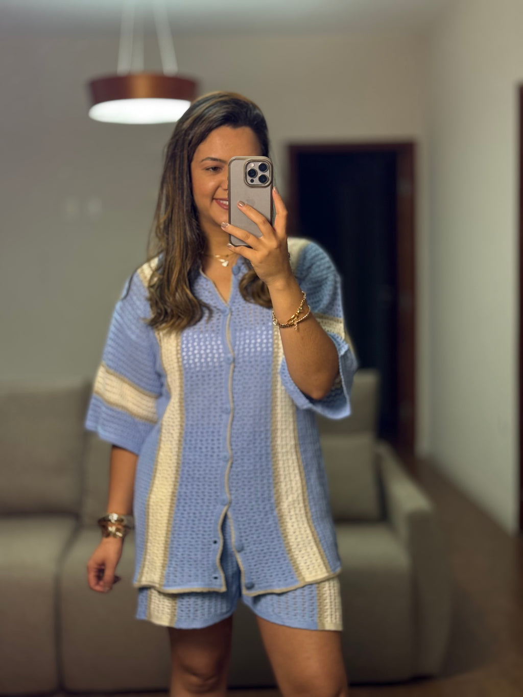 CONJUNTO BEL AZUL