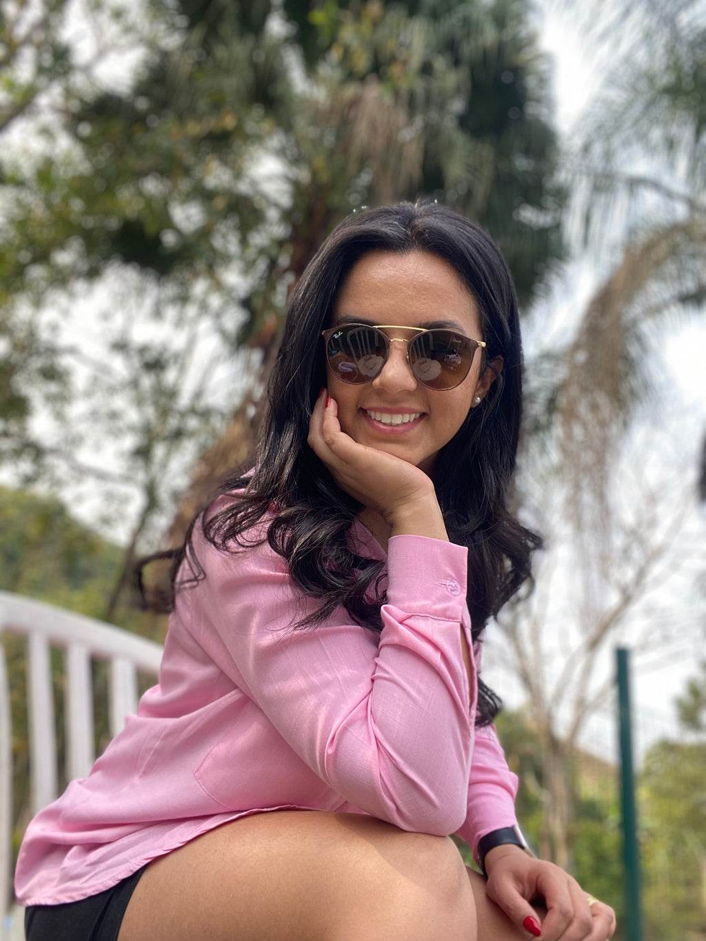 CAMISA MANOELA