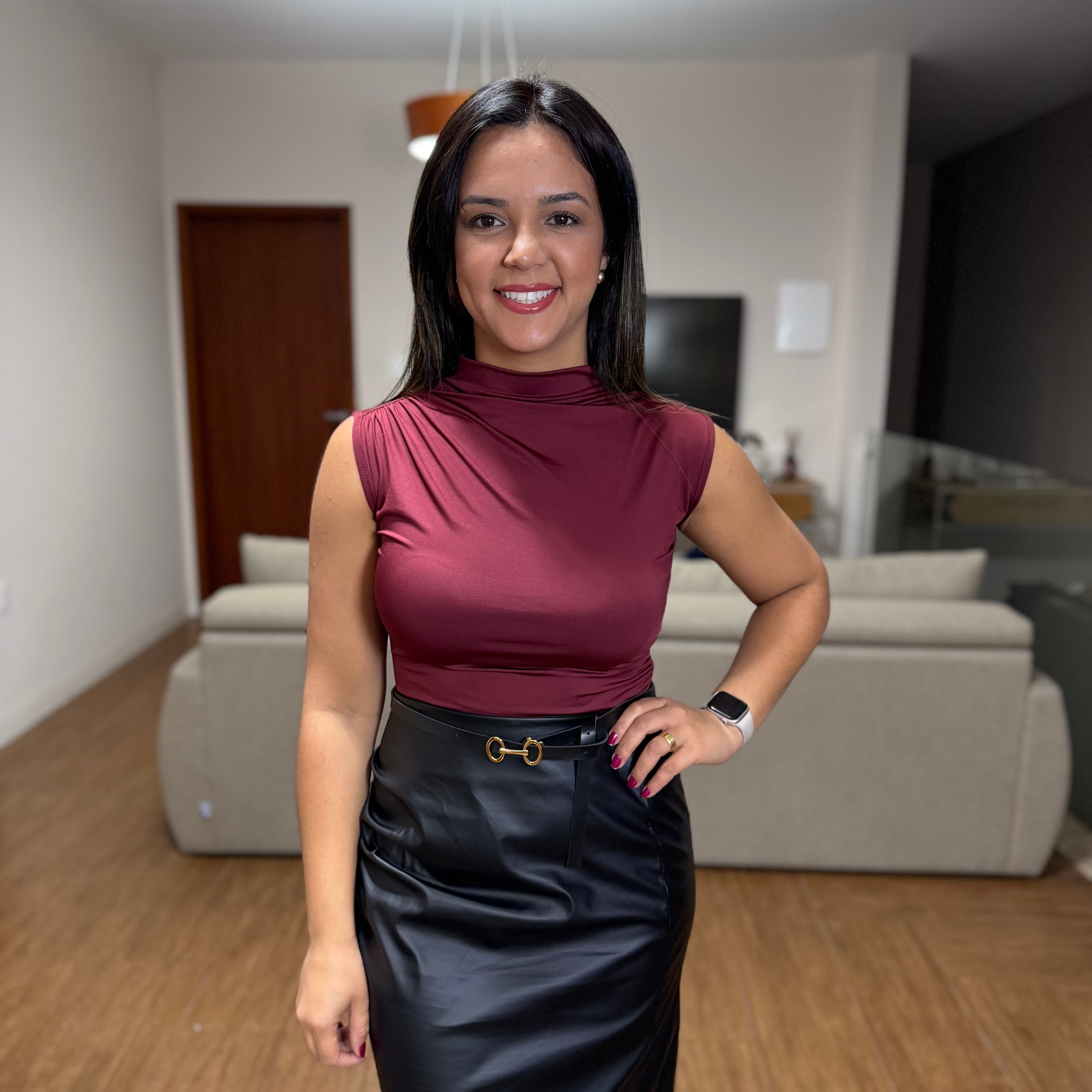 BLUSA ATENA