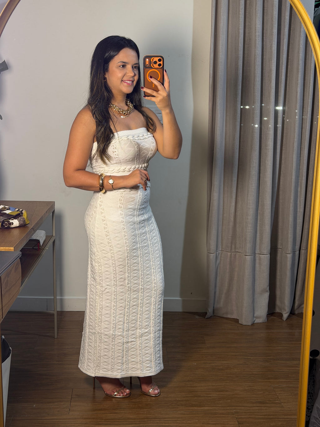 VESTIDO SOL