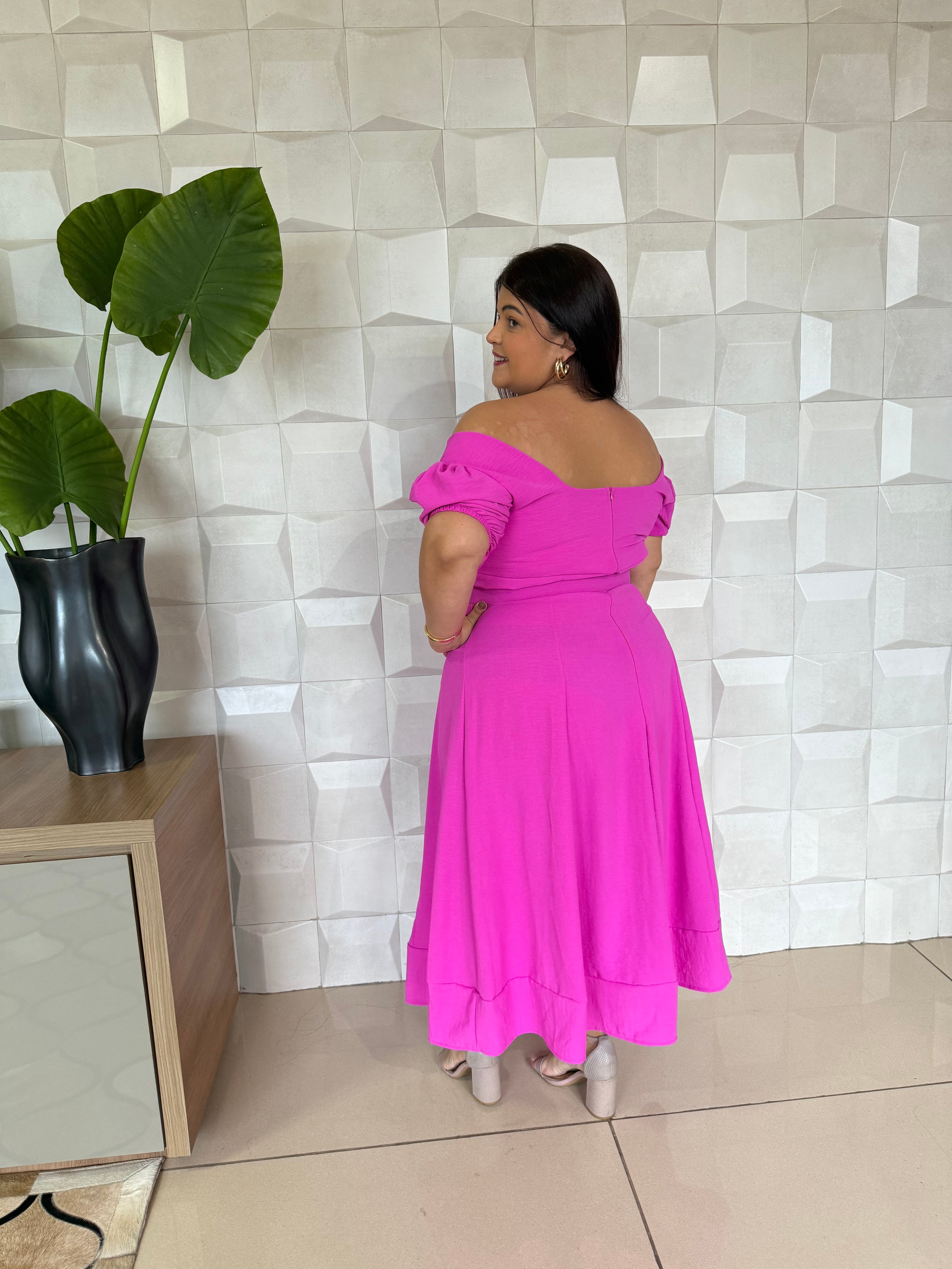 VESTIDO GABRIELA l PLUS