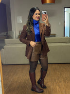 BLAZER VERSAILLES