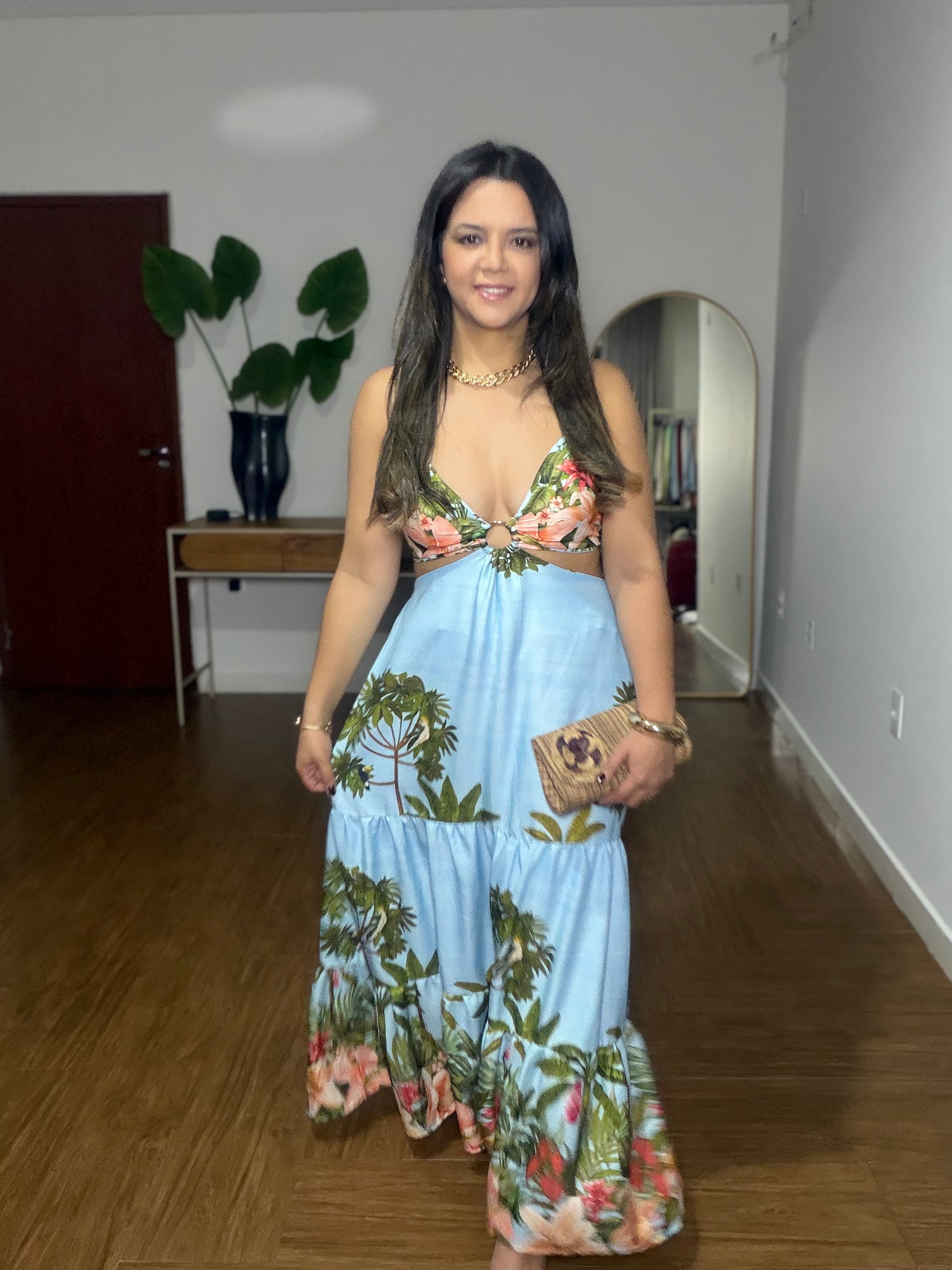 VESTIDO VERÃO RJ