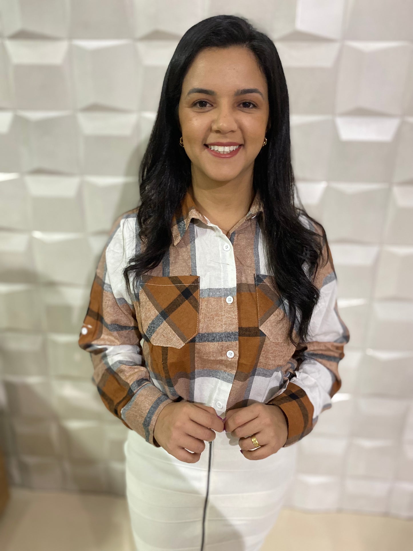 CAMISA XADREZ