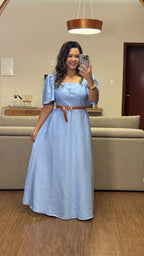 VESTIDO AMANDA