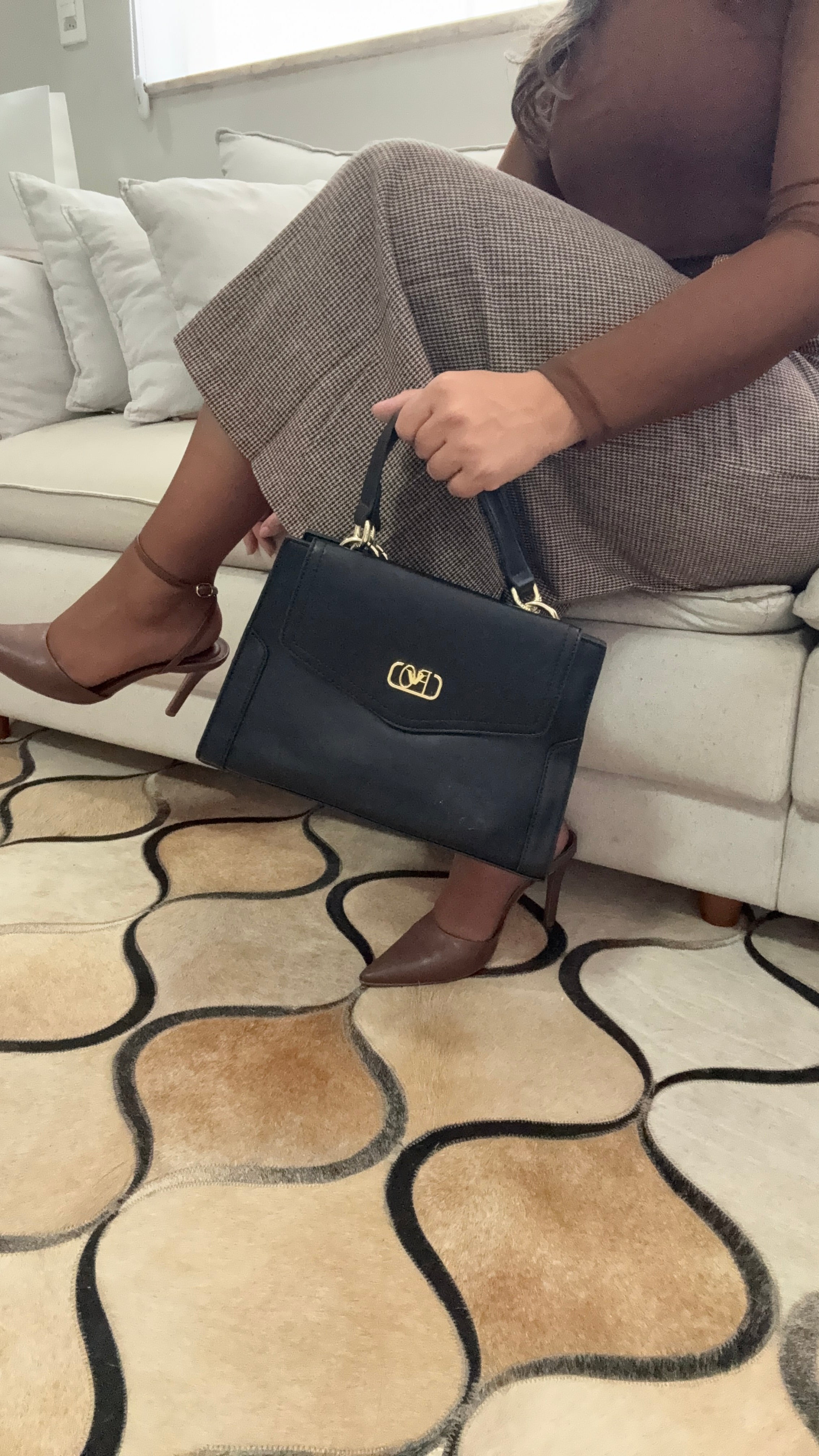 BOLSA LIORA PRETA