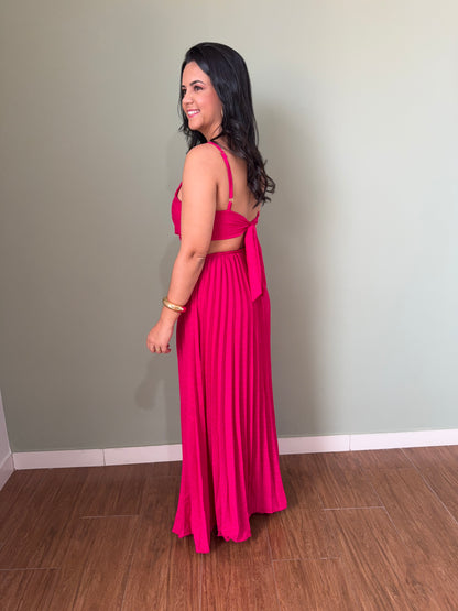 VESTIDO LUNA ROSA