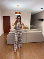 CONJUNTO JU | PANTALONA COM COLETE