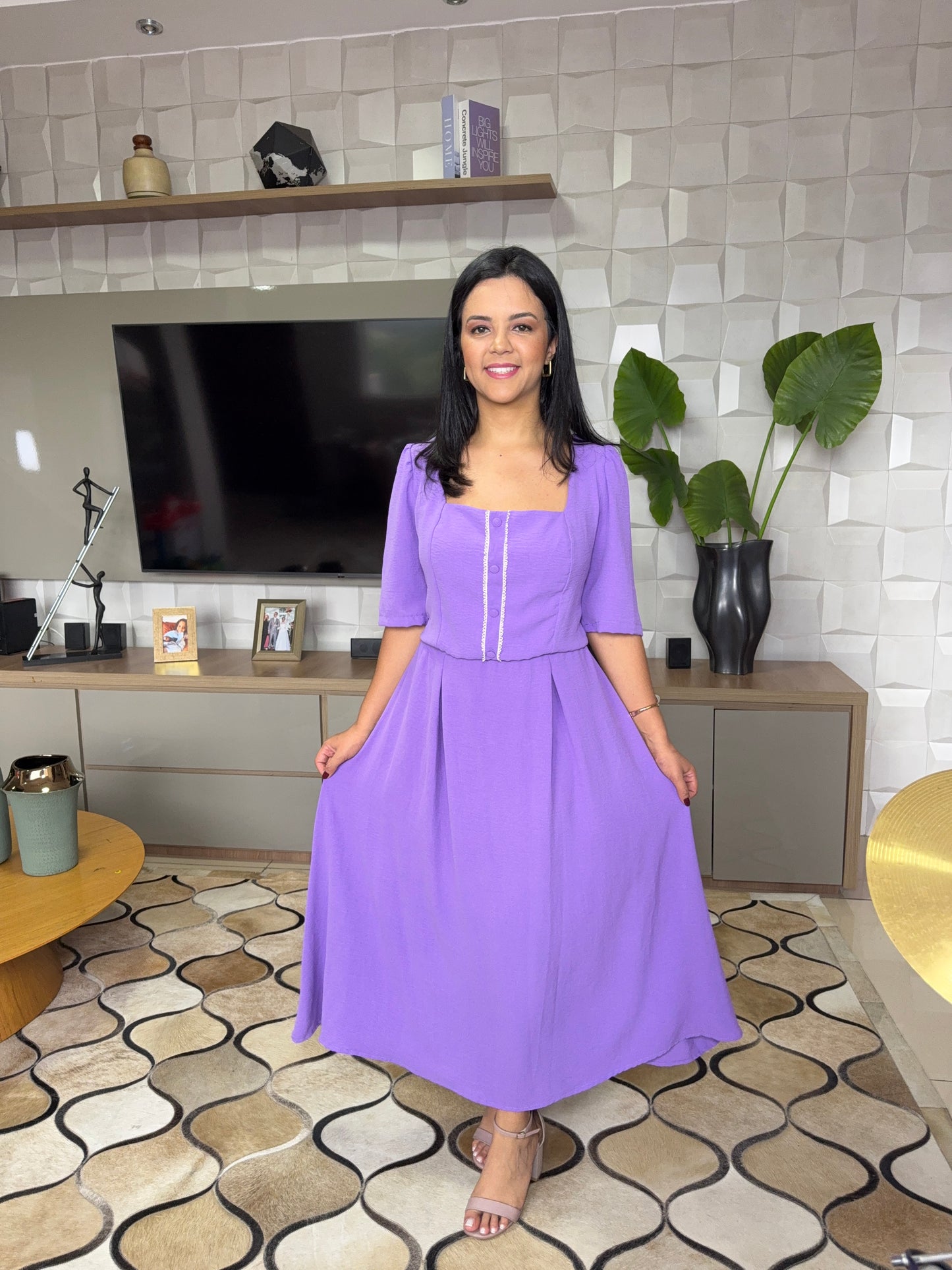 VESTIDO LUCY | PLUS
