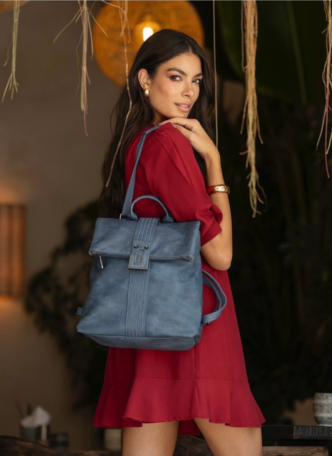 MOCHILA BOLSA