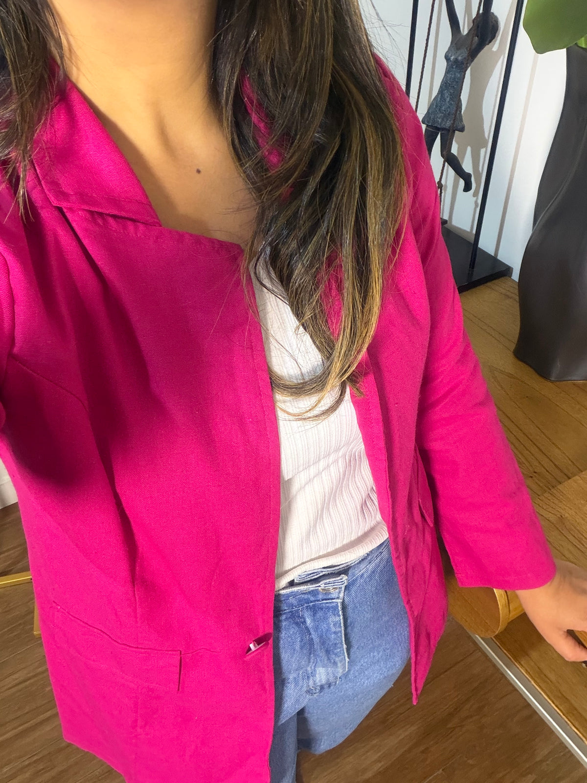 BLAZER LINHO