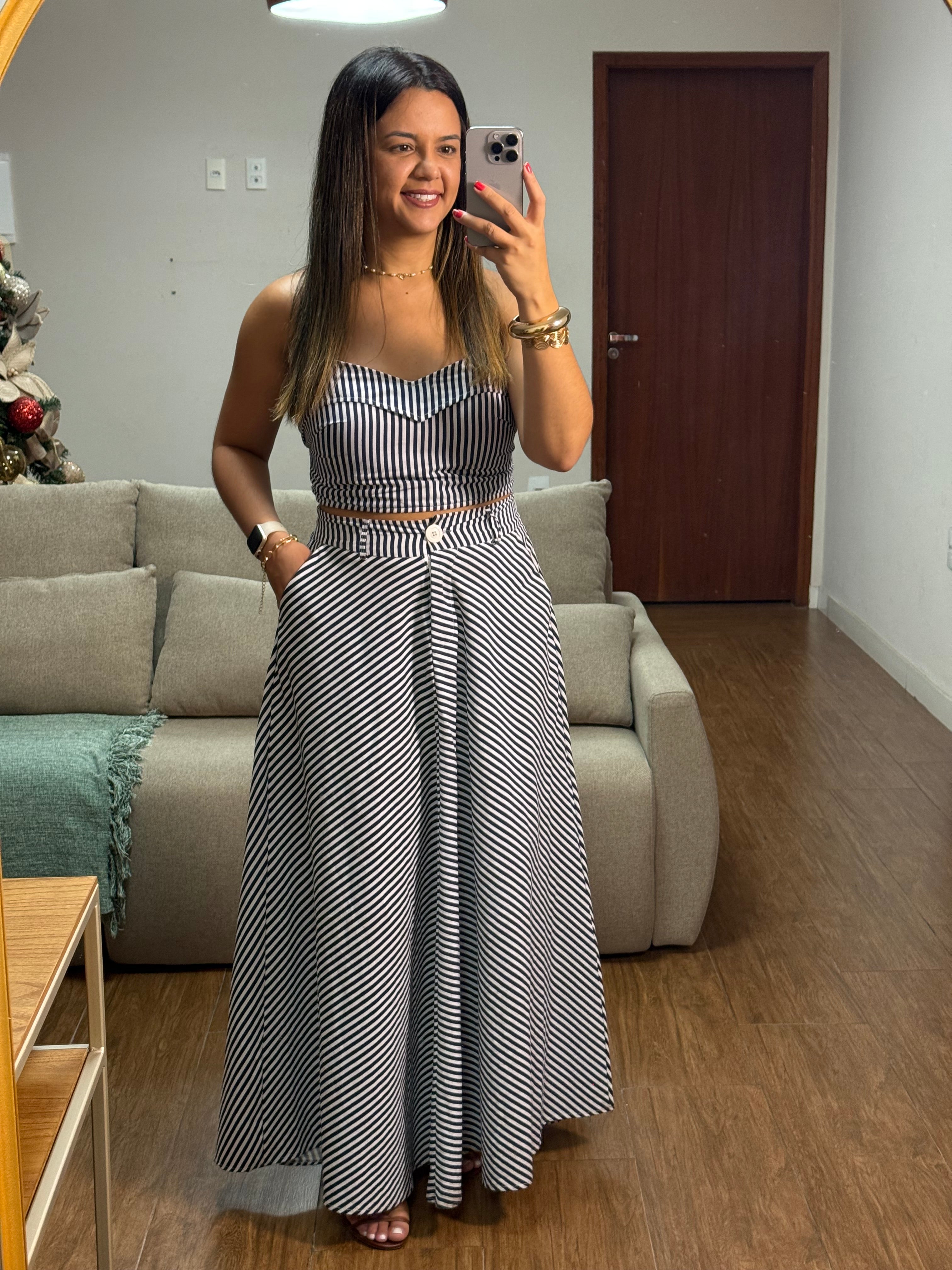 CONJUNTO LEANDRA LISTRADO