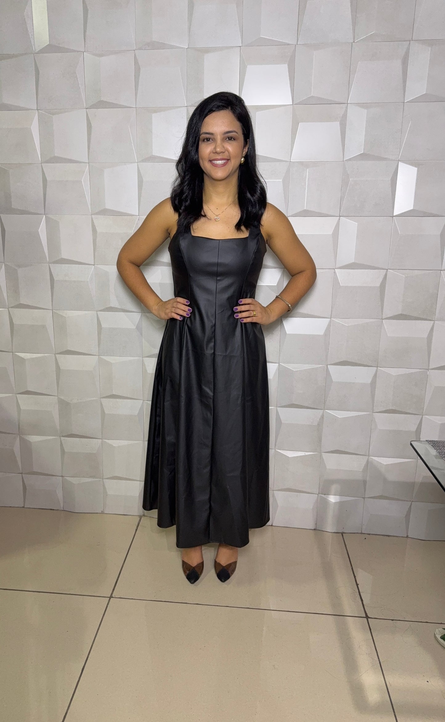 VESTIDO LOUISE