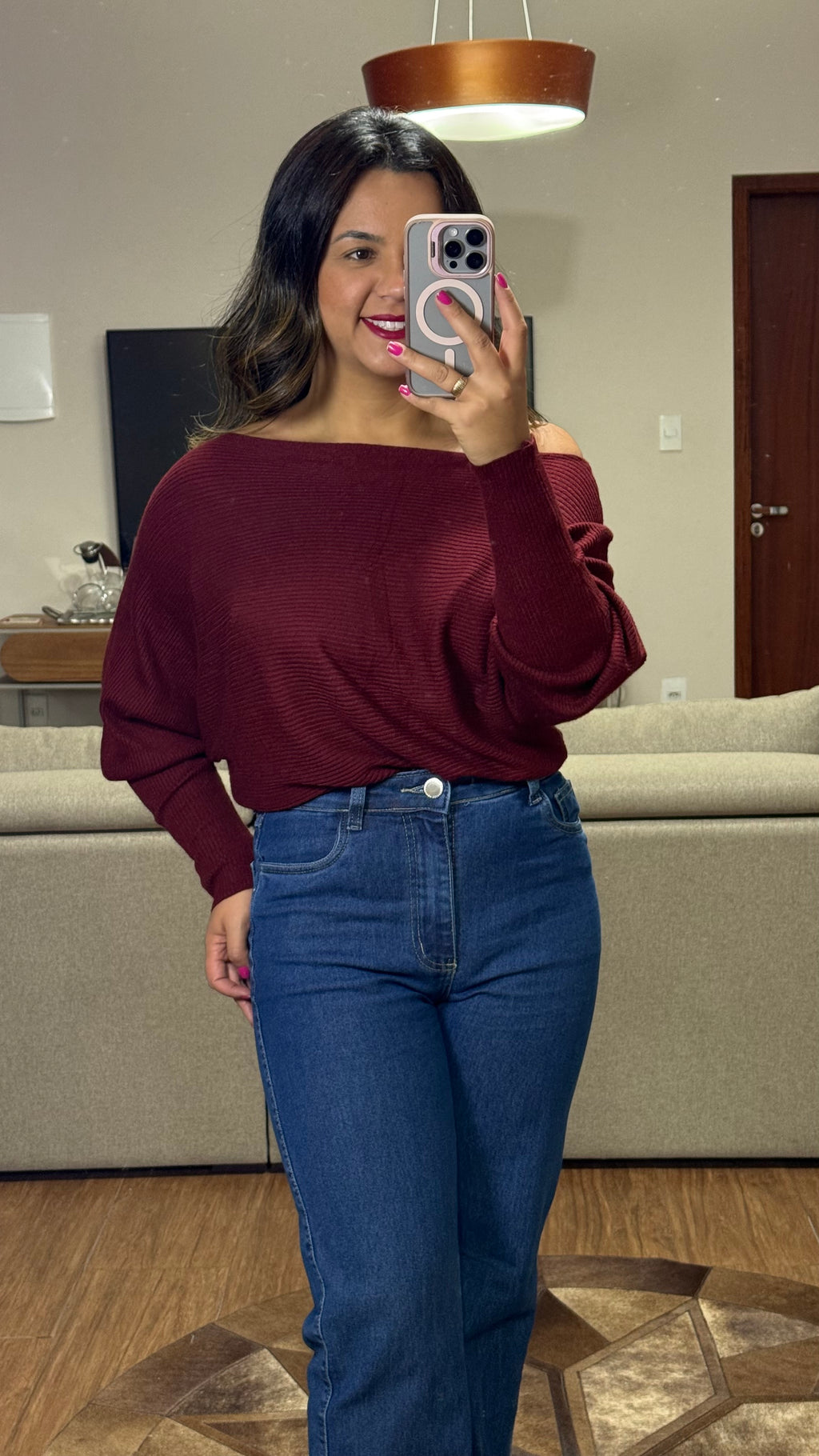 BLUSA MODAL RAIZA